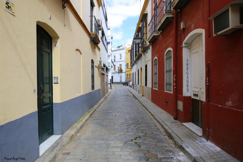 Ritual Sevilla Suite Alameda 2 Exterior foto
