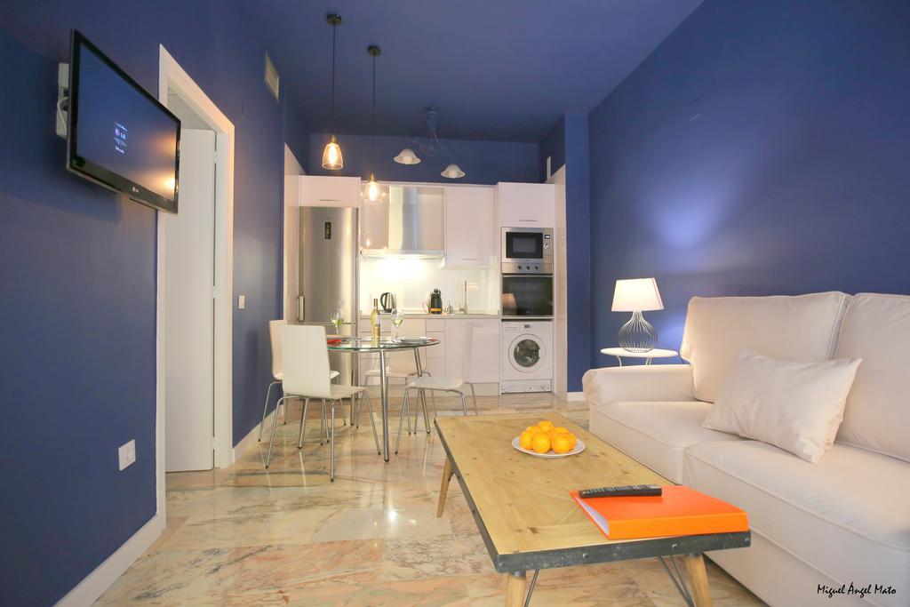 Ritual Sevilla Suite Alameda 2 Exterior foto